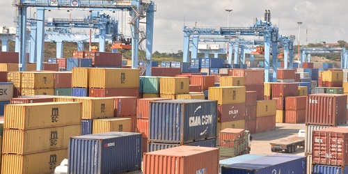 Sea freight, container shipping from China to Nairobi, Kenya